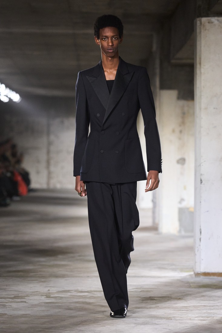 Dries Van Noten Sonbahar-Kış 2024