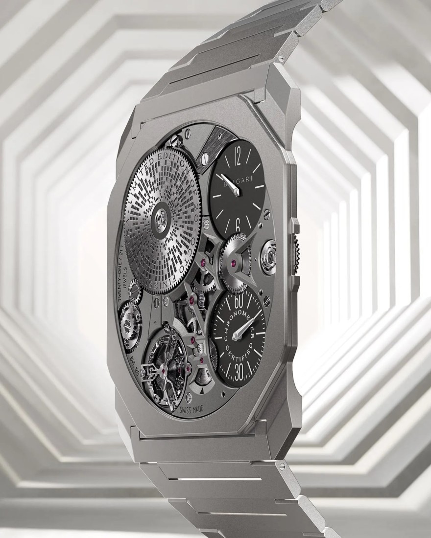 Watches&Wonders 2024'ün Rekor Kıran Saatleri