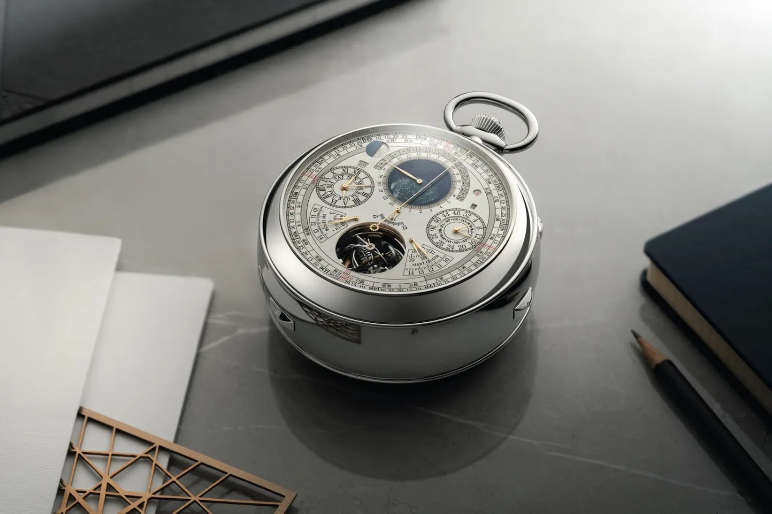 Watches&Wonders 2024'ün Rekor Kıran Saatleri