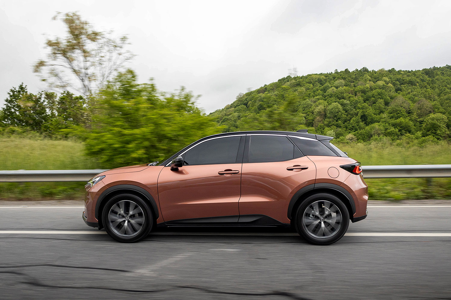 Lexus’un Sıra Dışı SUV’u Yeni LBX Şehre Adımını Attı