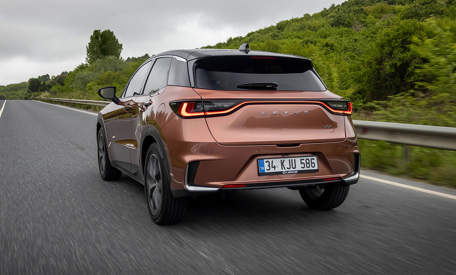 Lexus’un Sıra Dışı SUV’u Yeni LBX Şehre Adımını Attı