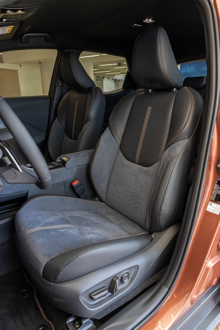 Lexus’un Sıra Dışı SUV’u Yeni LBX Şehre Adımını Attı