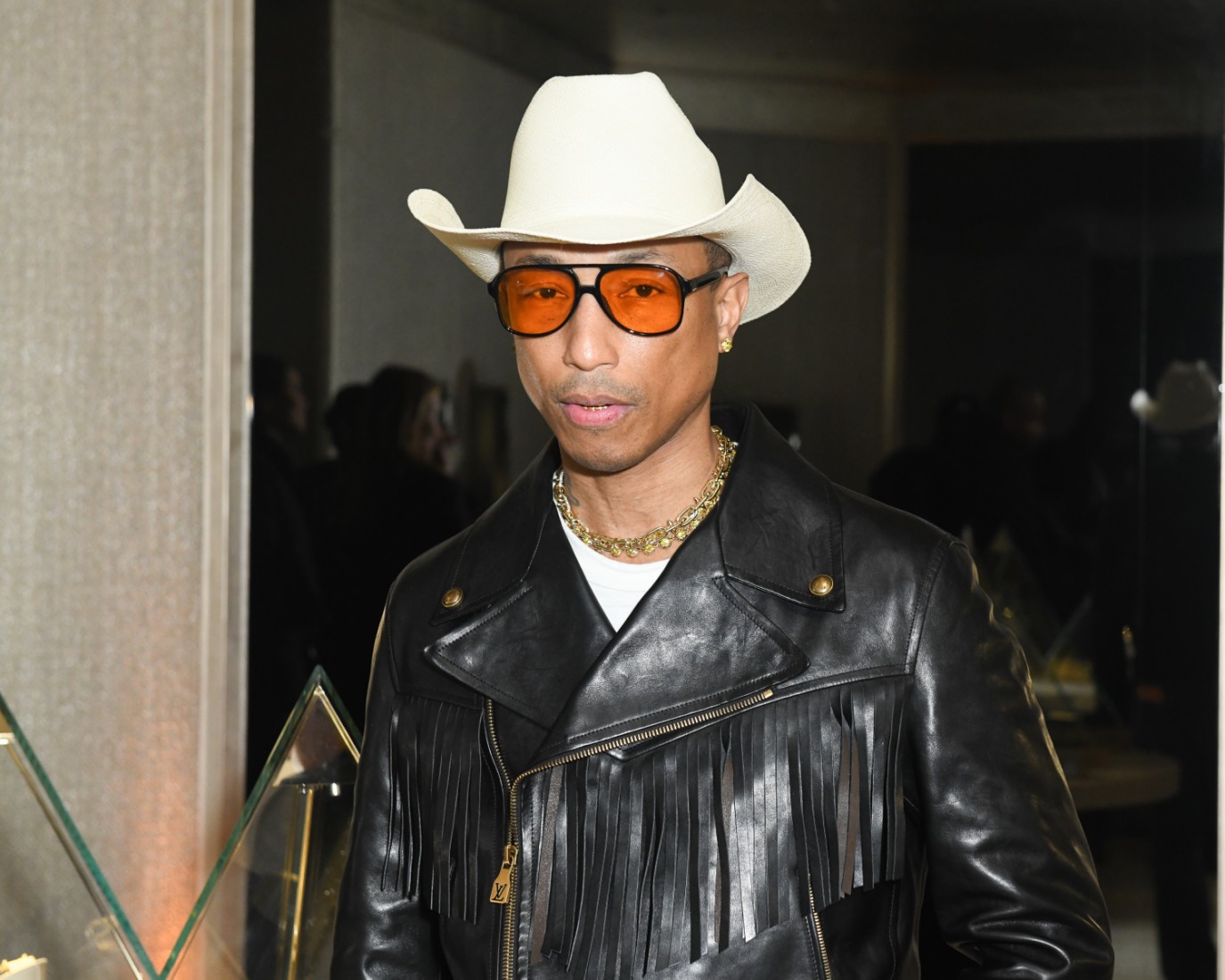 Pharrell Williams ve Tiffany & Co. 