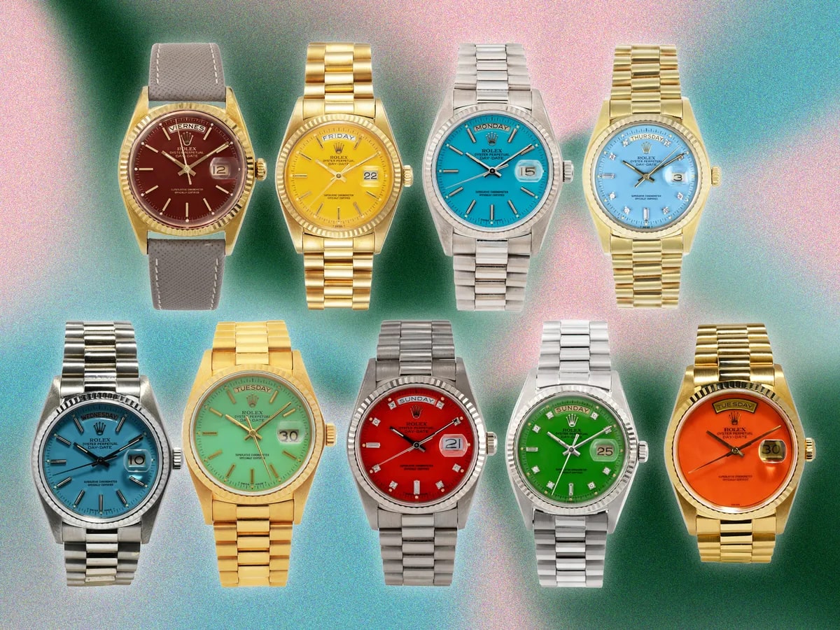 Rolex Uzmanlarına Göre Yatırım Yapılabilecek En İyi Rolex Saatleri