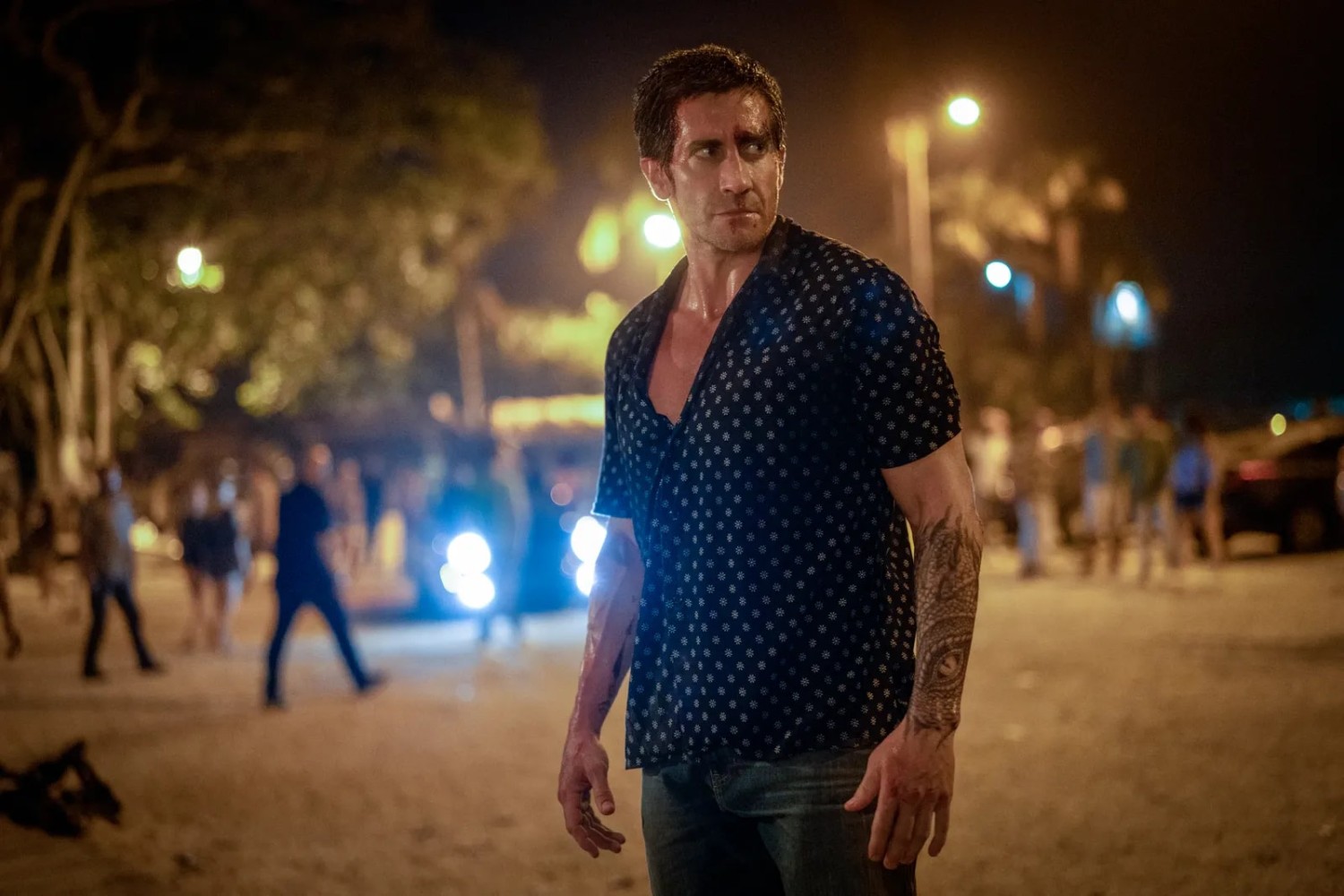 Jake Gyllenhaal'un MMA Dövüşüne Hazır Road House Vücuduna Nasıl Sahip Olunur?