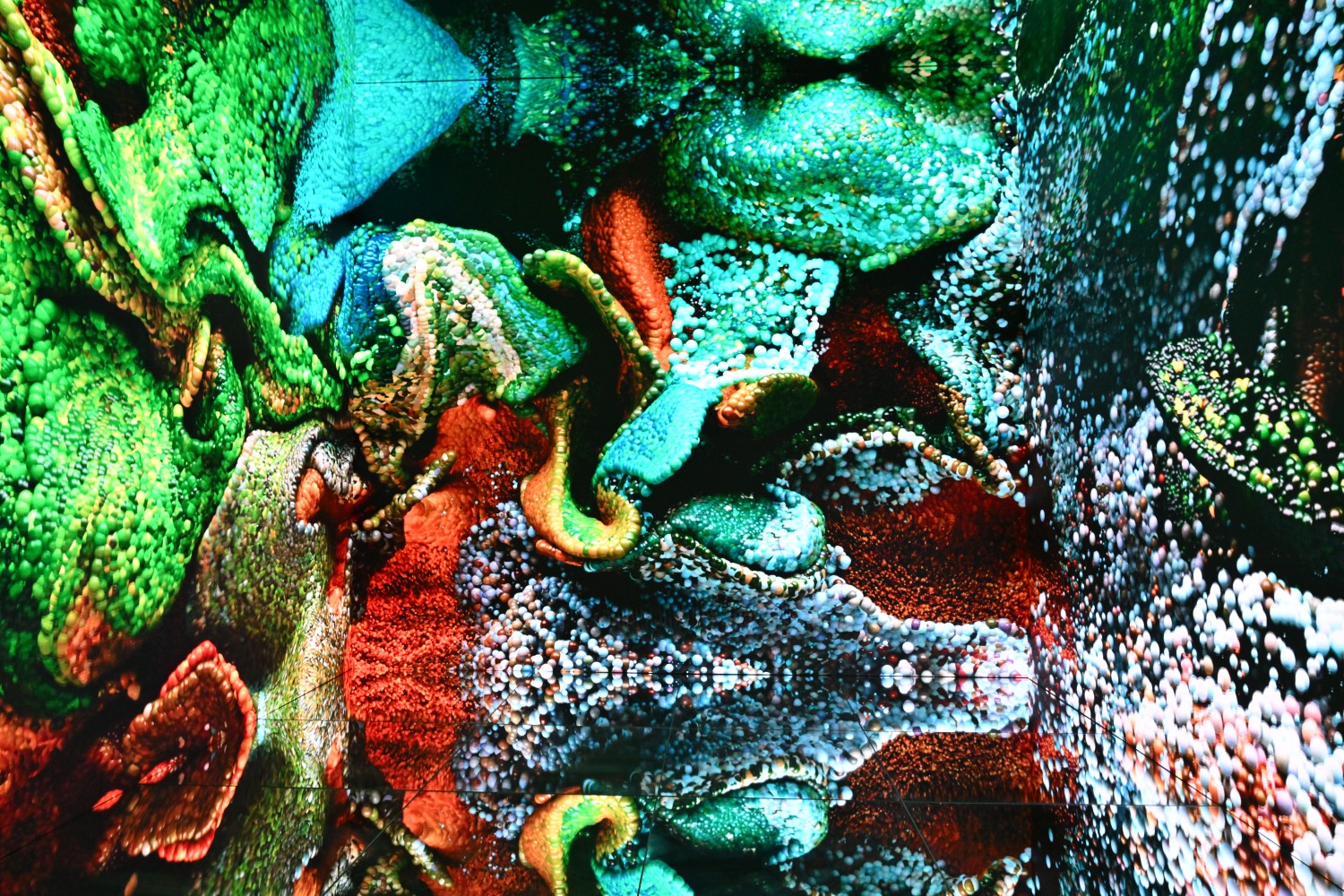 Türk Hava Yolları, Refik Anadol İle “Inner Portrait”i Sundu