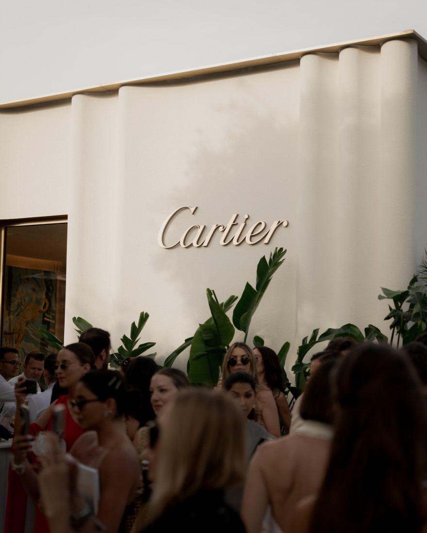 Cartier, Mandarin Oriental Bodrum’da Açtığı Yeni Butiğiyle Yazı Karşılıyor