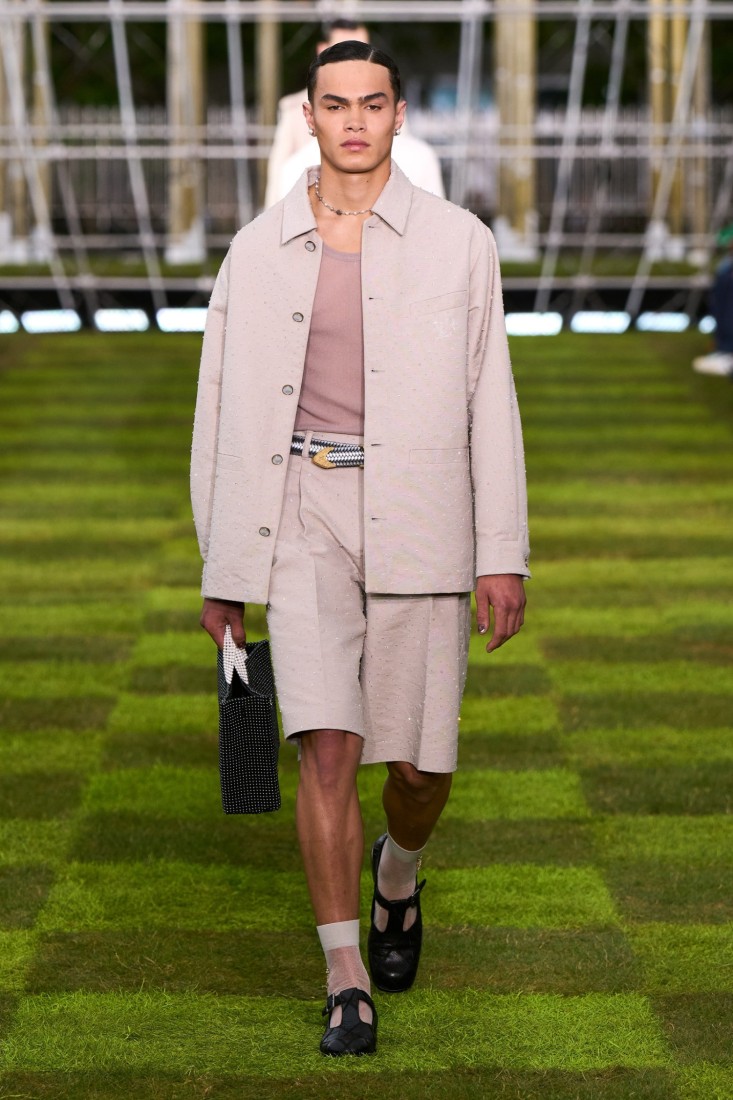 Louis Vuitton'da Pharrell Williams'ın Kovboyları Yeni Bir Döneme Giriyor