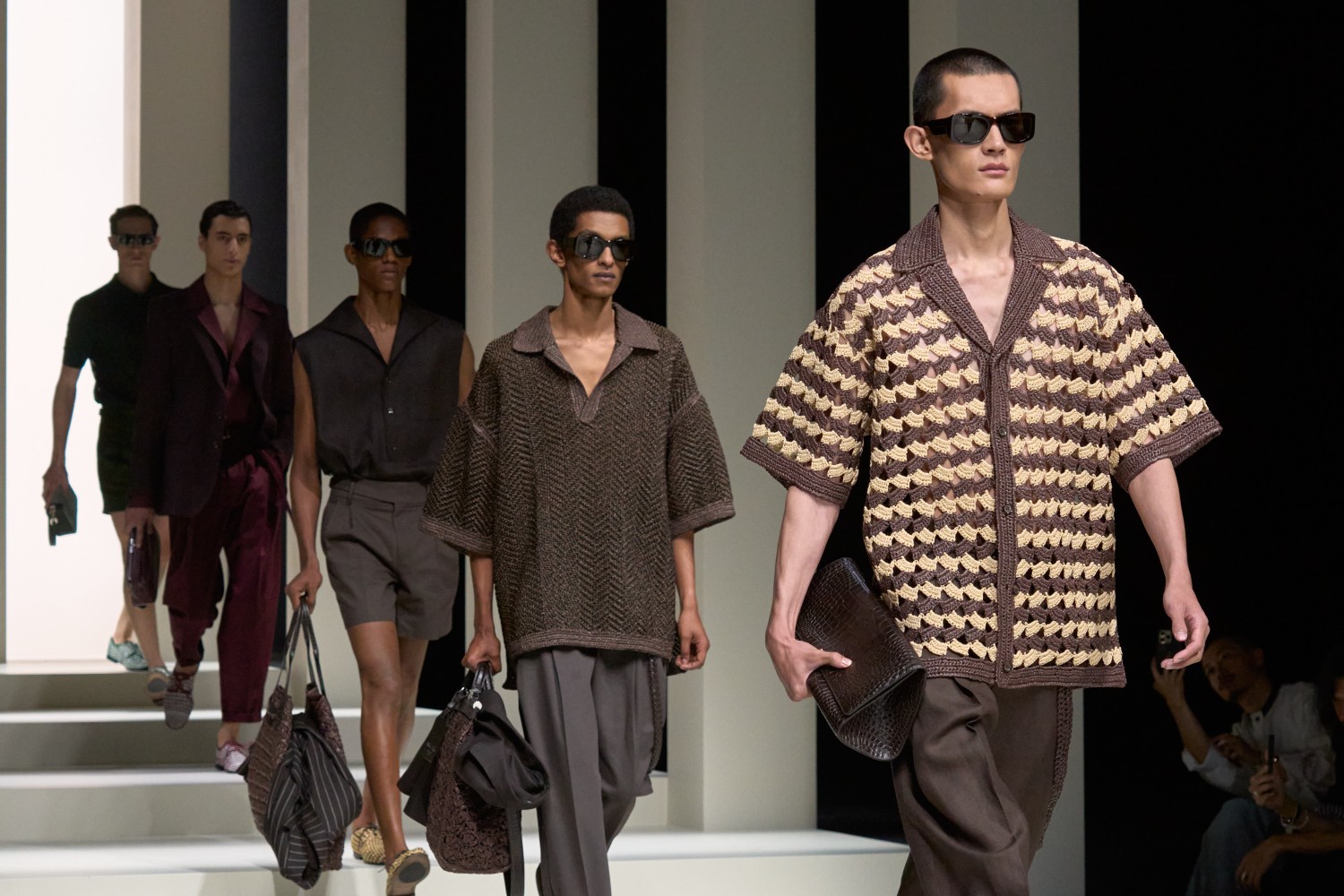 Dolce&Gabbana'nın İlkbahar/Yaz 2025 Koleksiyonu Rahatlığa Bir Övgü Niteliğinde