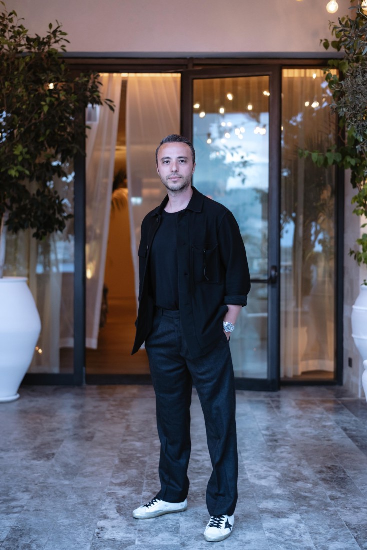 The Bodrum EDITION'ın Yeni Sezonunu Genel Müdür Mustafa Bulmuş ile Konuşuyoruz