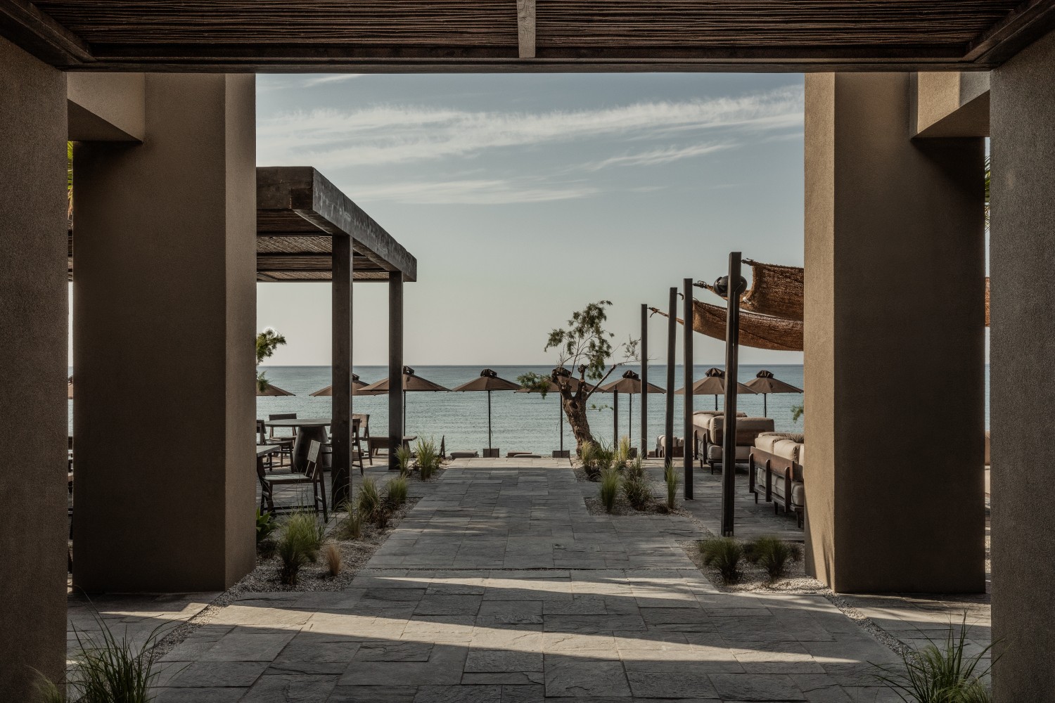 Samos’a Modern ve Minimalist Bir Bakış