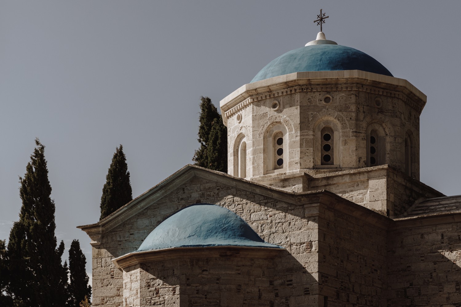 Samos’a Modern ve Minimalist Bir Bakış
