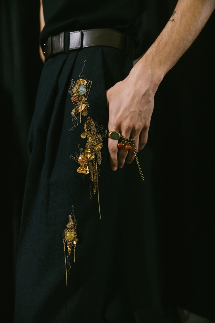 Dries Van Noten Moda ile Geçen Hayatını Çok Sevdi ve Hala Sevmeye Devam Ediyor, Peki Sırada Ne Var?