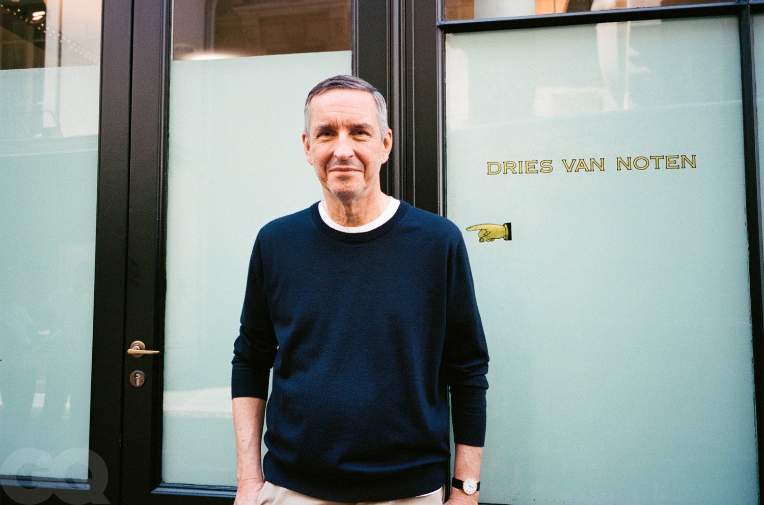 Dries Van Noten Moda ile Geçen Hayatını Çok Sevdi ve Hala Sevmeye Devam Ediyor, Peki Sırada Ne Var?