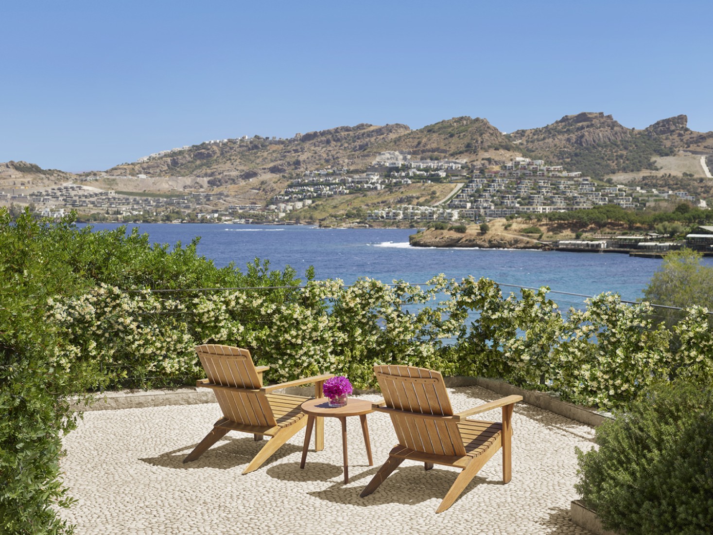 The Bodrum EDITION'ın Yeni Sezonunu Genel Müdür Mustafa Bulmuş ile Konuşuyoruz