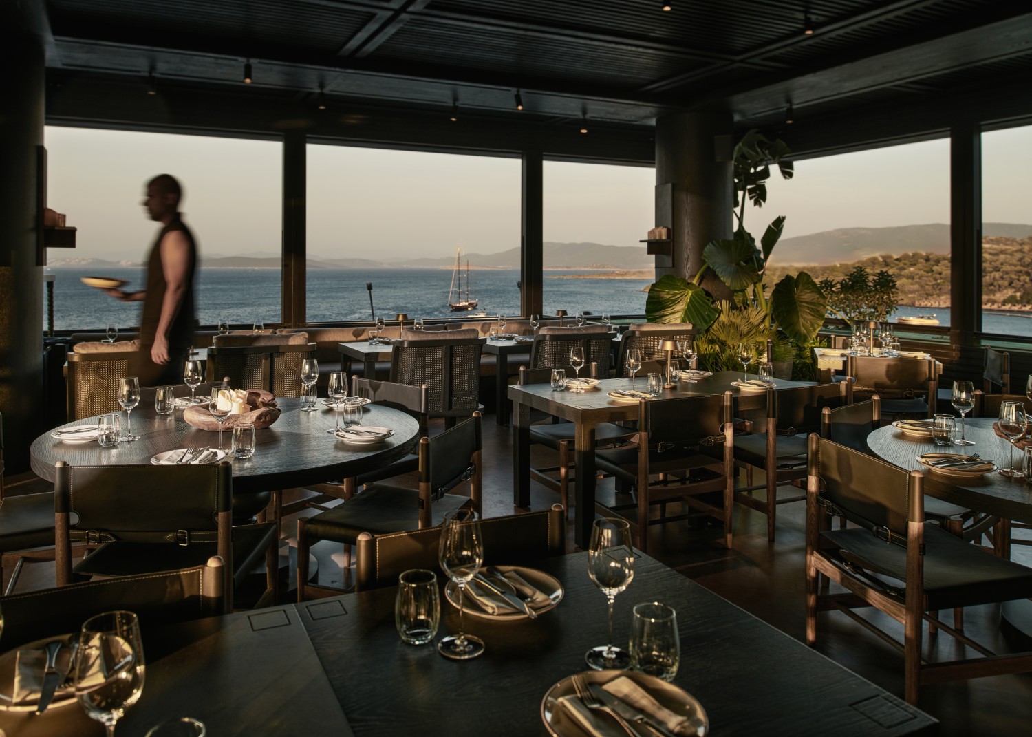 Bodrum Global Bir Restoran Markasına Daha Ev Sahipliği Yapıyor