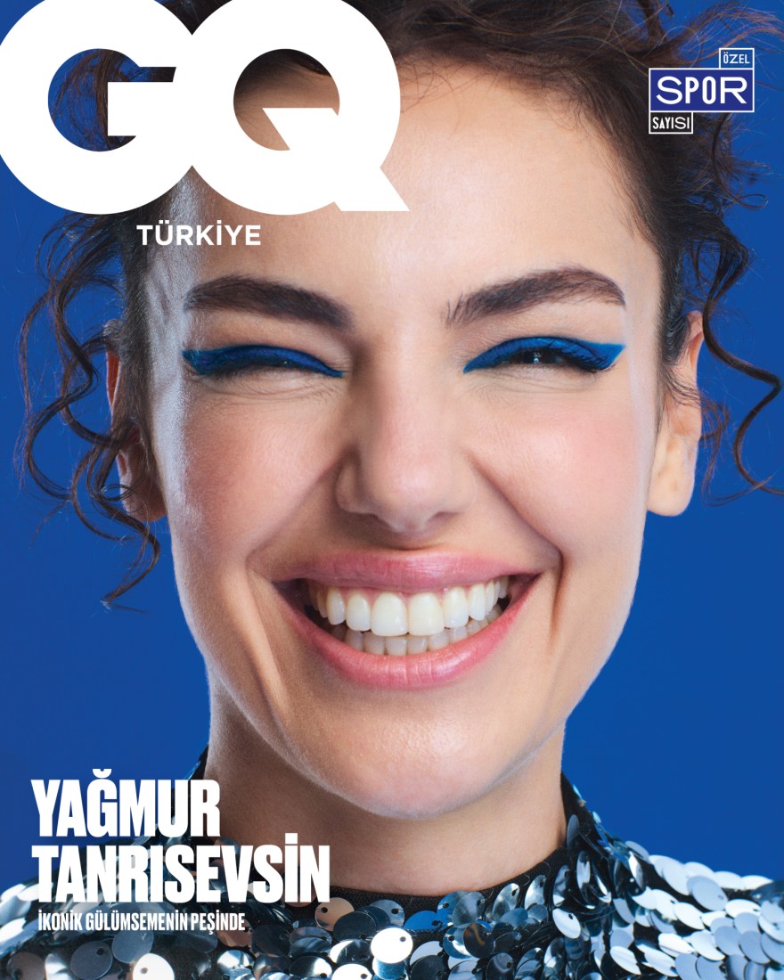 İkonik Gülümsemenin Peşinde | Yağmur Tanrısevsin