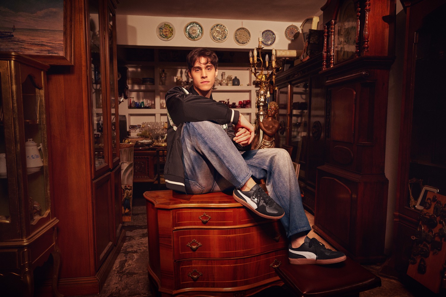 Puma Palermo Yazın Ayakkabısı