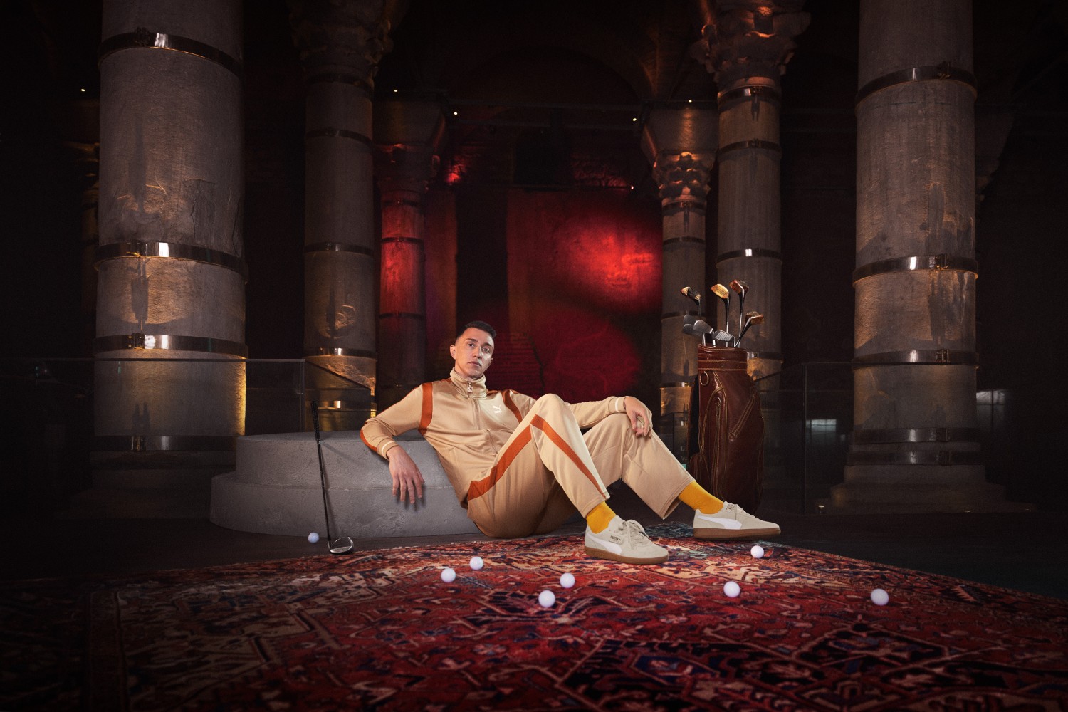 Puma Palermo Yazın Ayakkabısı