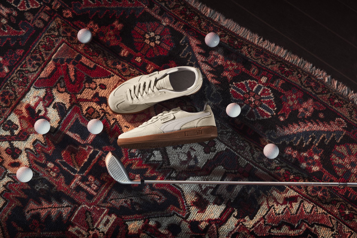 Puma Palermo Yazın Ayakkabısı