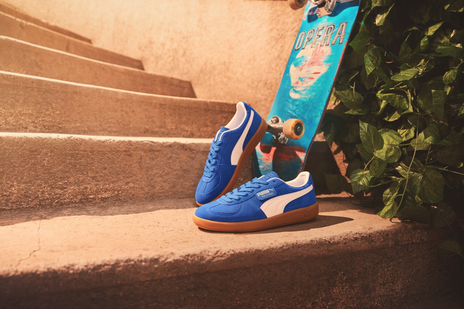 Puma Palermo Yazın Ayakkabısı