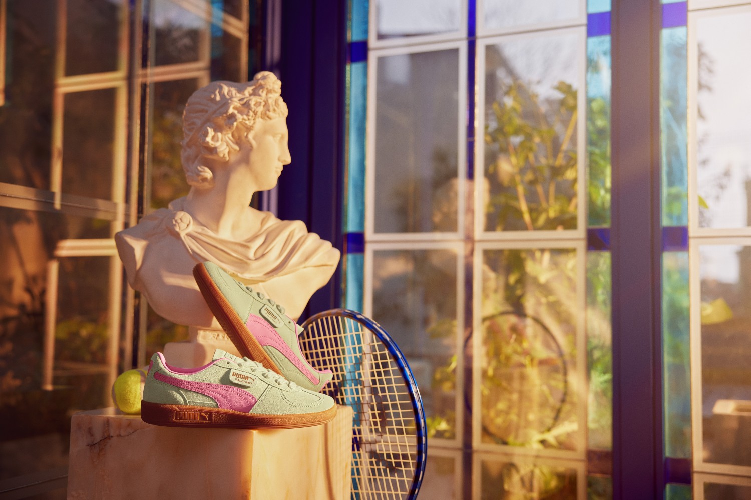 Puma Palermo Yazın Ayakkabısı