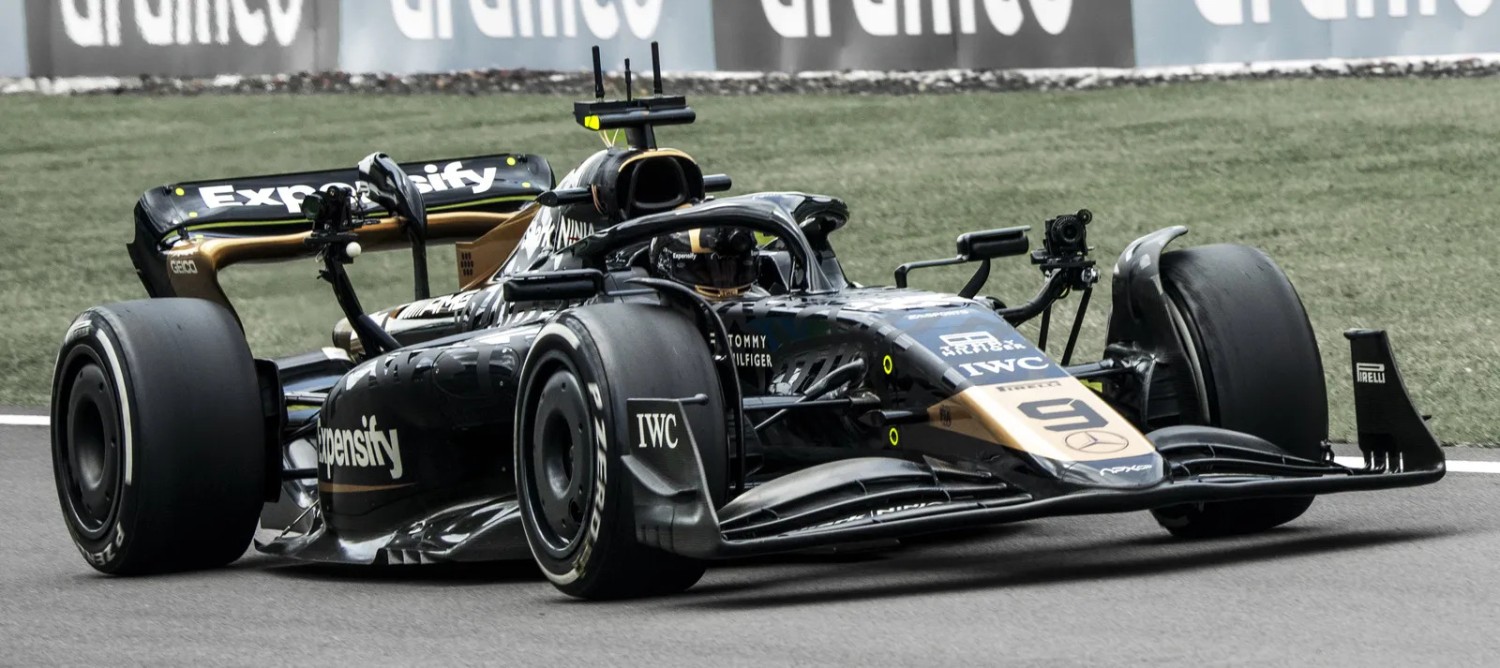 Brad Pitt'in Son Vintage Saati Ona Yeni Bir Şampiyonluk Daha Kazandırdı