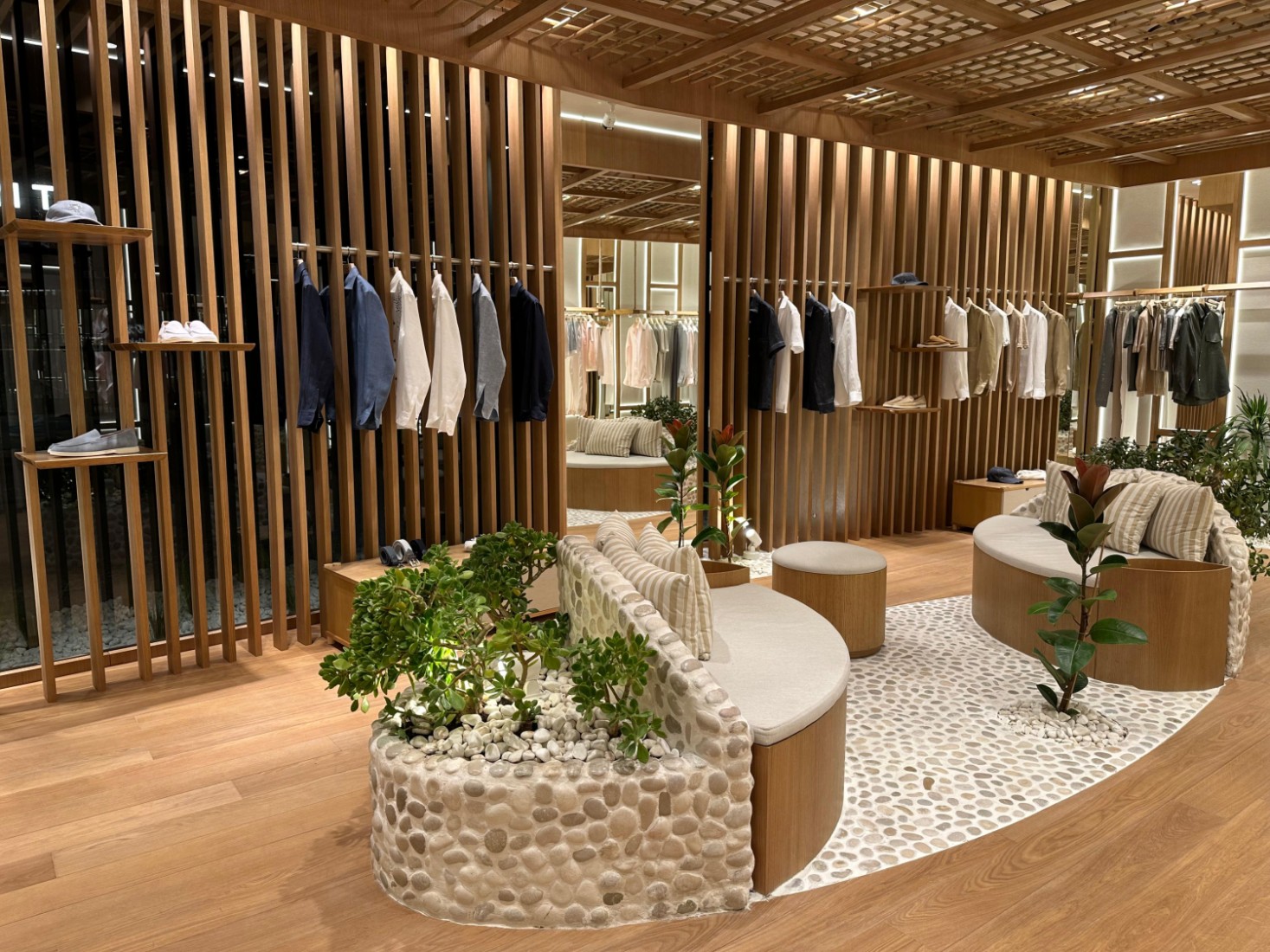 100% Capri Yeni Açılan Mandarin Oriental Bodrum Mağazasında Misafirlerini Ağırlıyor