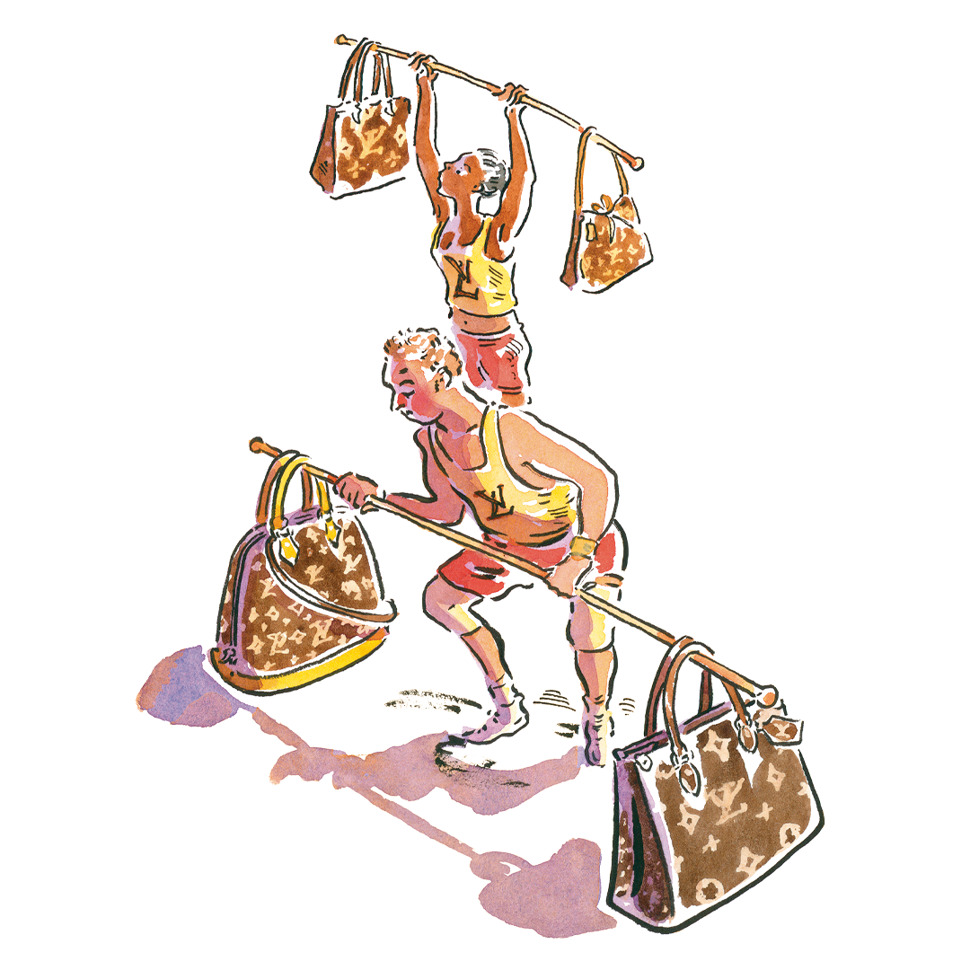 Lüks Olimpiyatları Başlasın