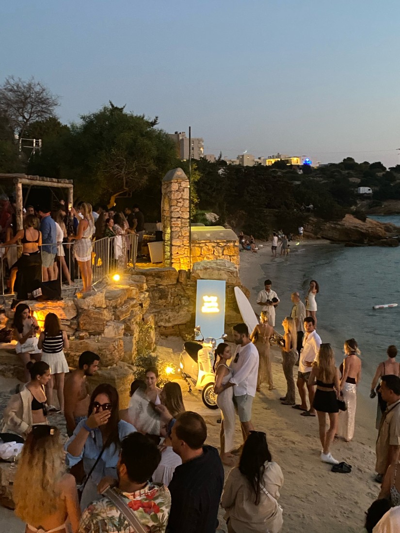Vespa Bu Sezon Yazın Gözde Plajlarında