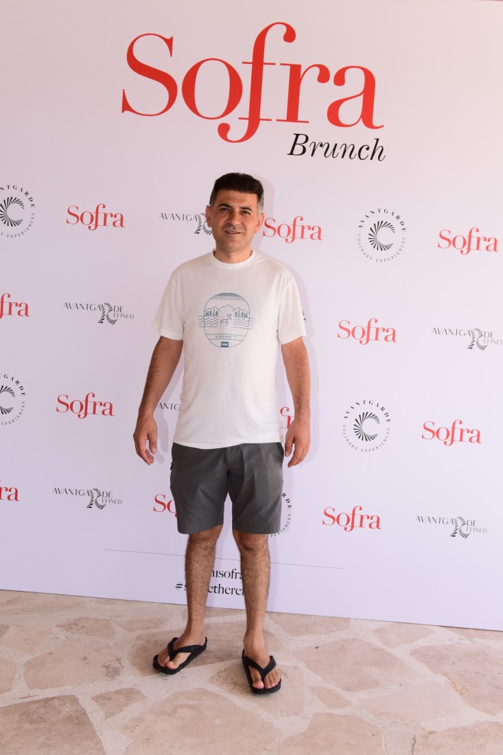 Gastronomi Dünyasının Değerli İsimleri Aynı Sofrada Buluştu