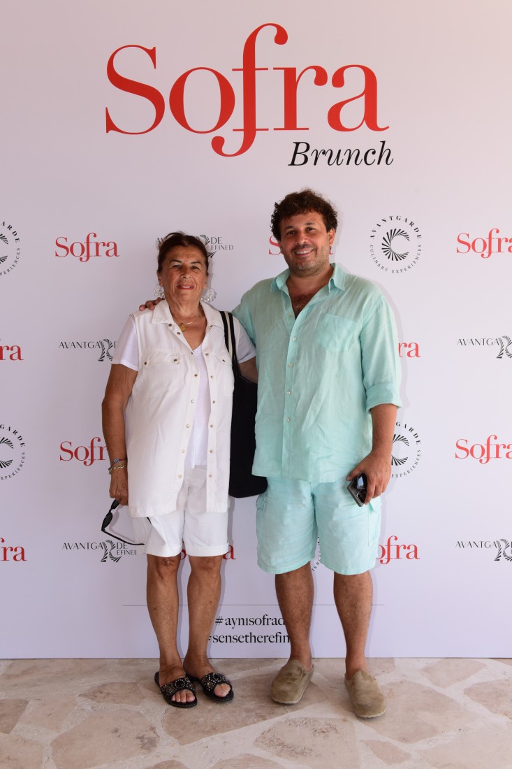 Gastronomi Dünyasının Değerli İsimleri Aynı Sofrada Buluştu