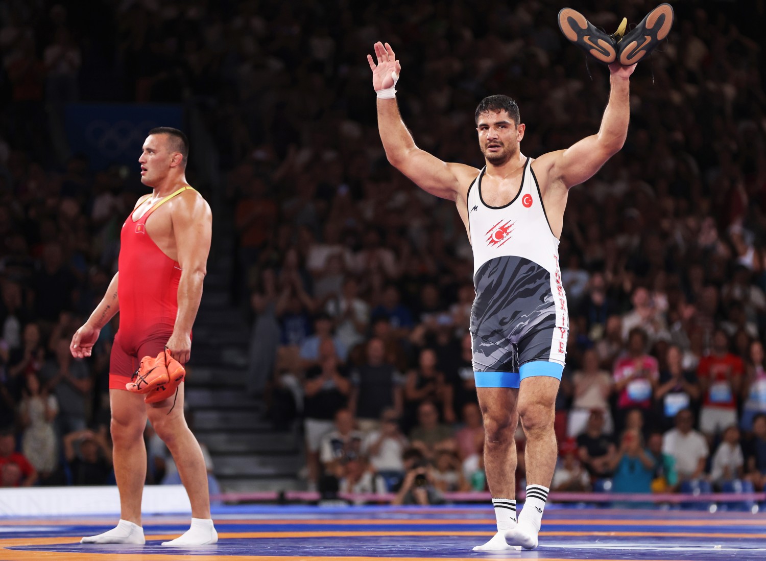 2024 Paris Olimpiyatları'nda Türk Sporcuların Aldığı Sonuçlar