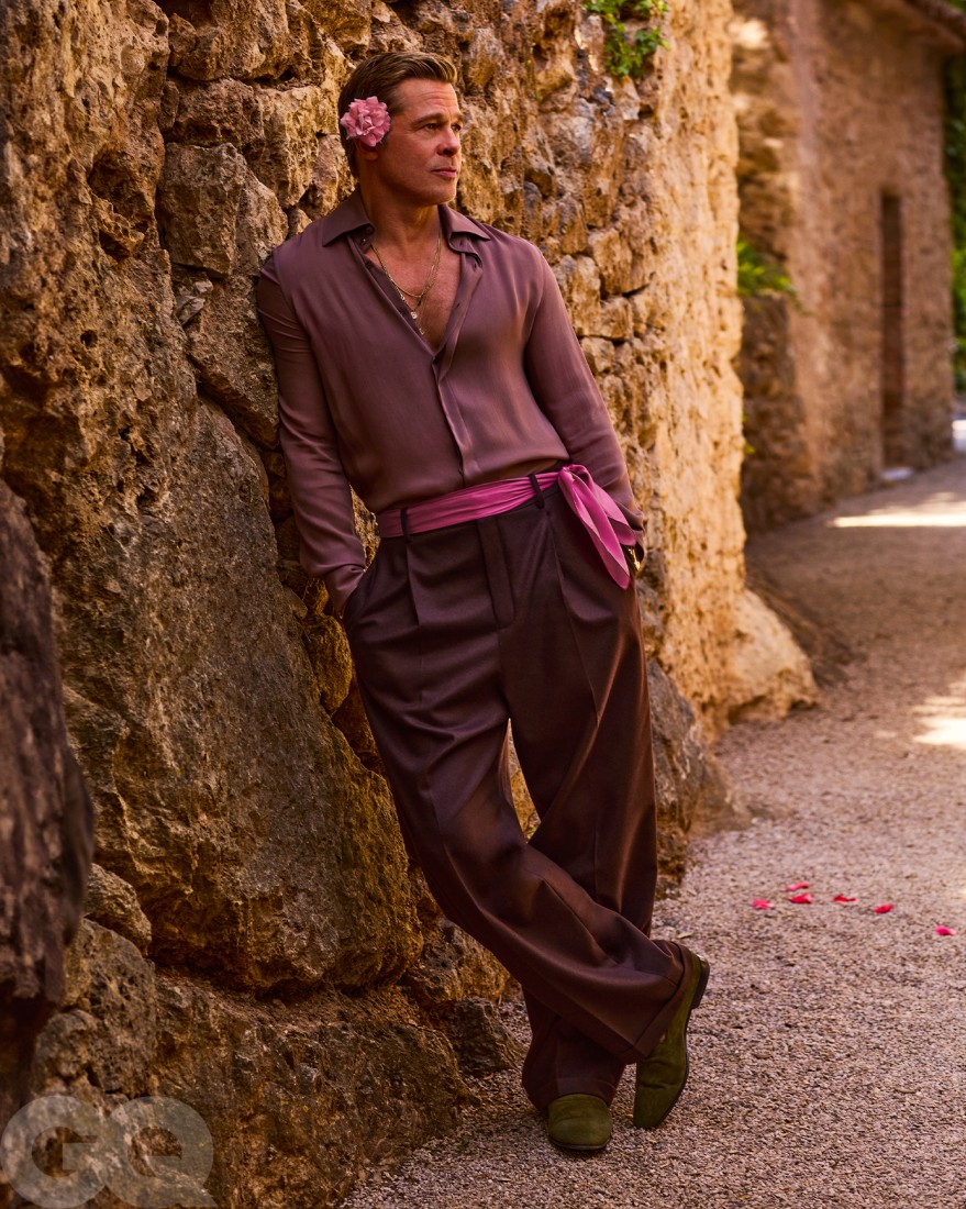 George Clooney ve Brad Pitt Hollywood'un En İyi Yakın Arkadaşları