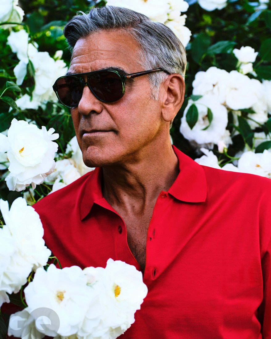 George Clooney ve Brad Pitt Hollywood'un En İyi Yakın Arkadaşları