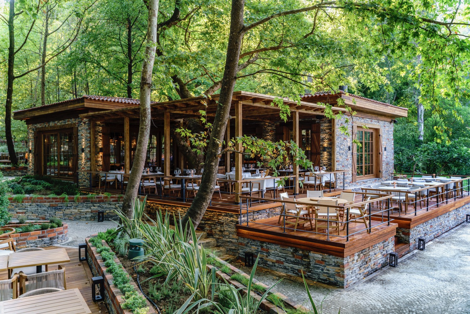 Saklı Cennette Gastronomi Şöleni