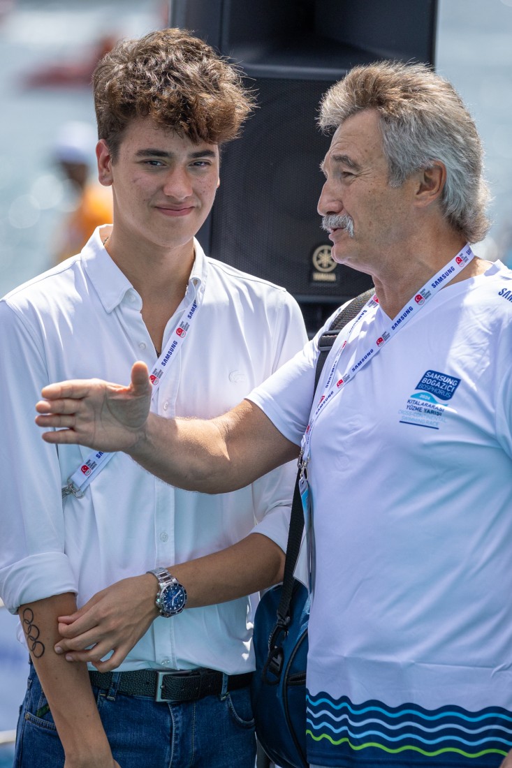 36. Samsung Kıtalararası Yüzme Yarışı