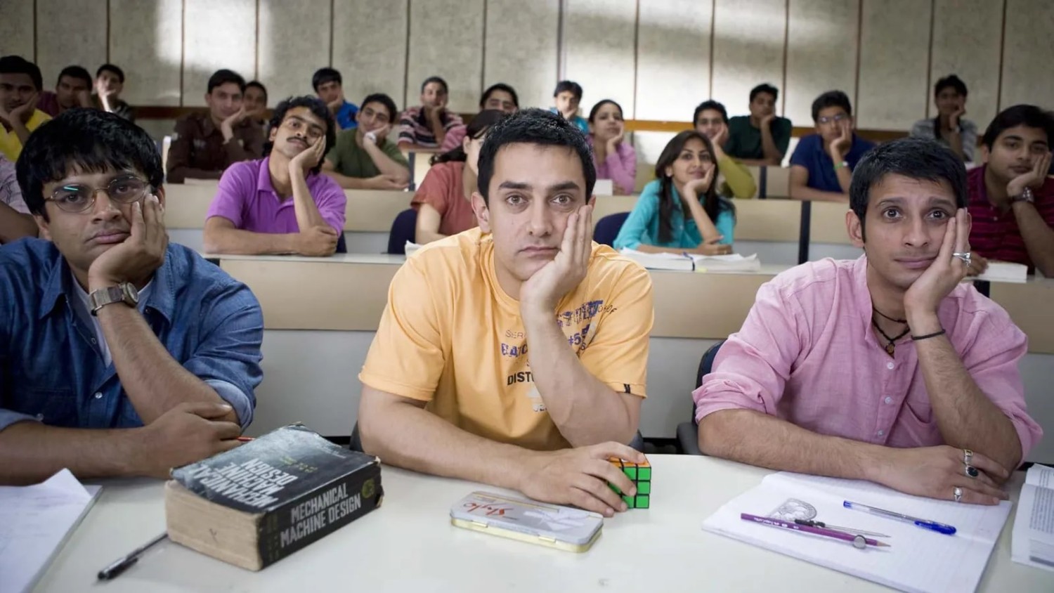 10 İkonik Bollywood Filmi