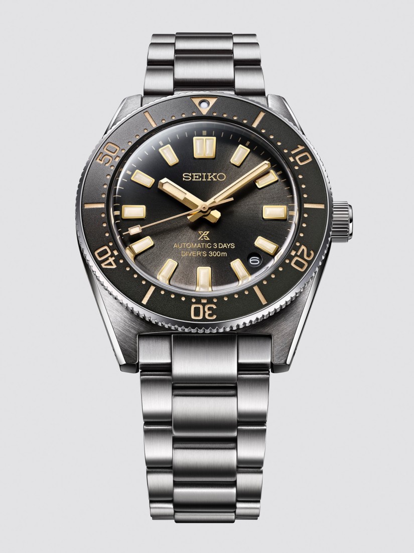 İmza Niteliğindeki Prospex Dalgıç Saati, Zenginleştirilmiş Teknik Özelliklerle Gelişiyor