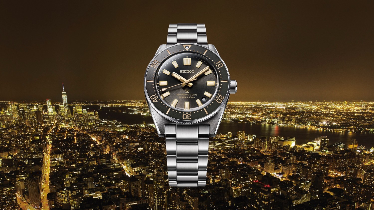 İmza Niteliğindeki Prospex Dalgıç Saati, Zenginleştirilmiş Teknik Özelliklerle Gelişiyor