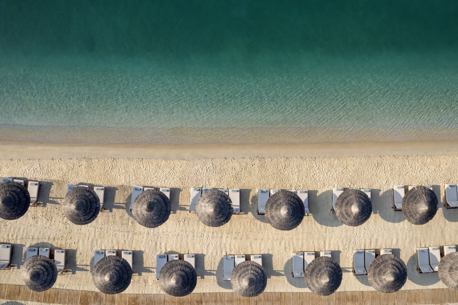 Kesintisiz Maviye Yolculuk