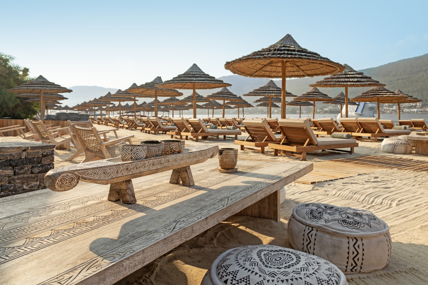 Kesintisiz Maviye Yolculuk