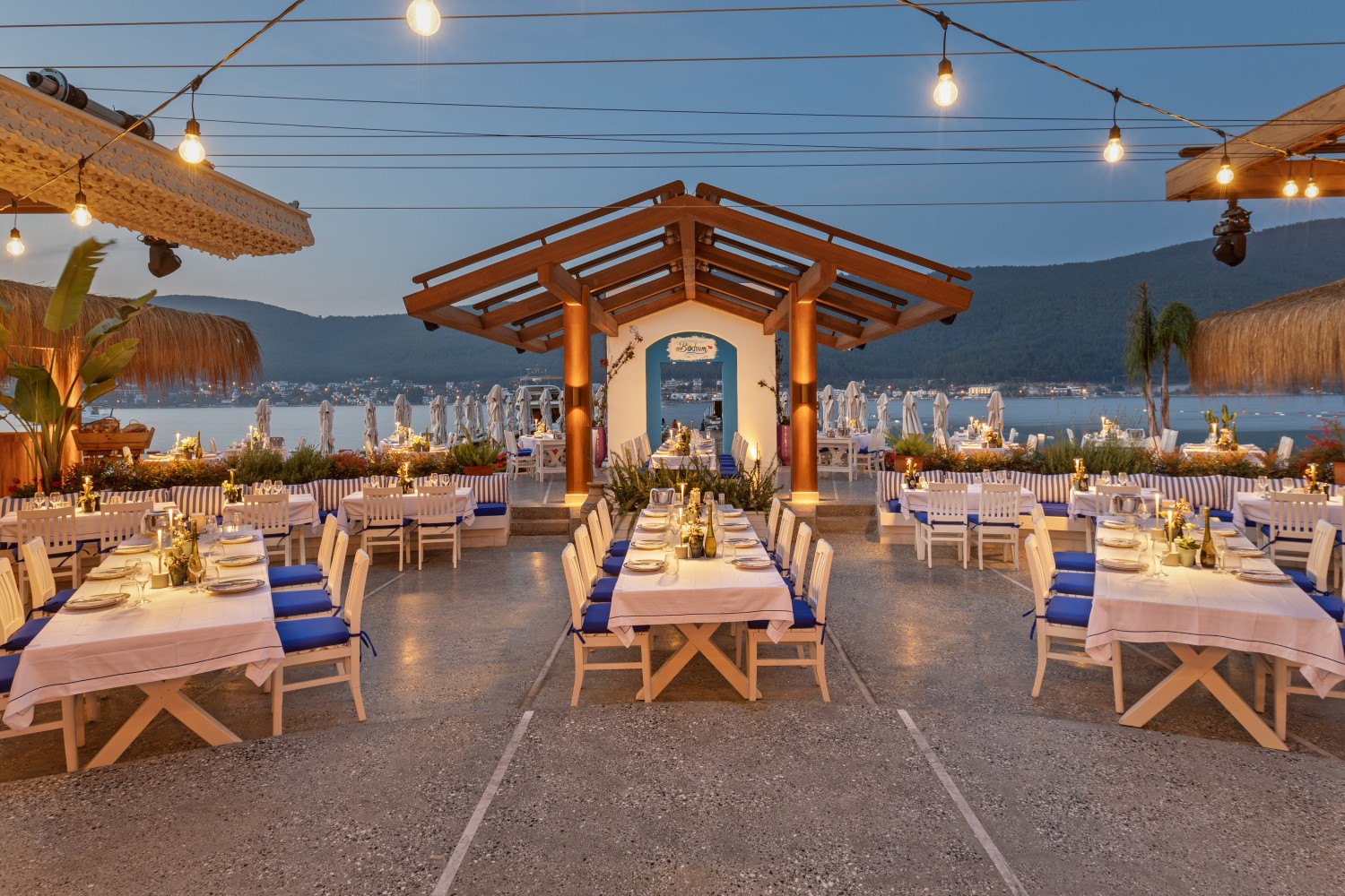 Kesintisiz Maviye Yolculuk