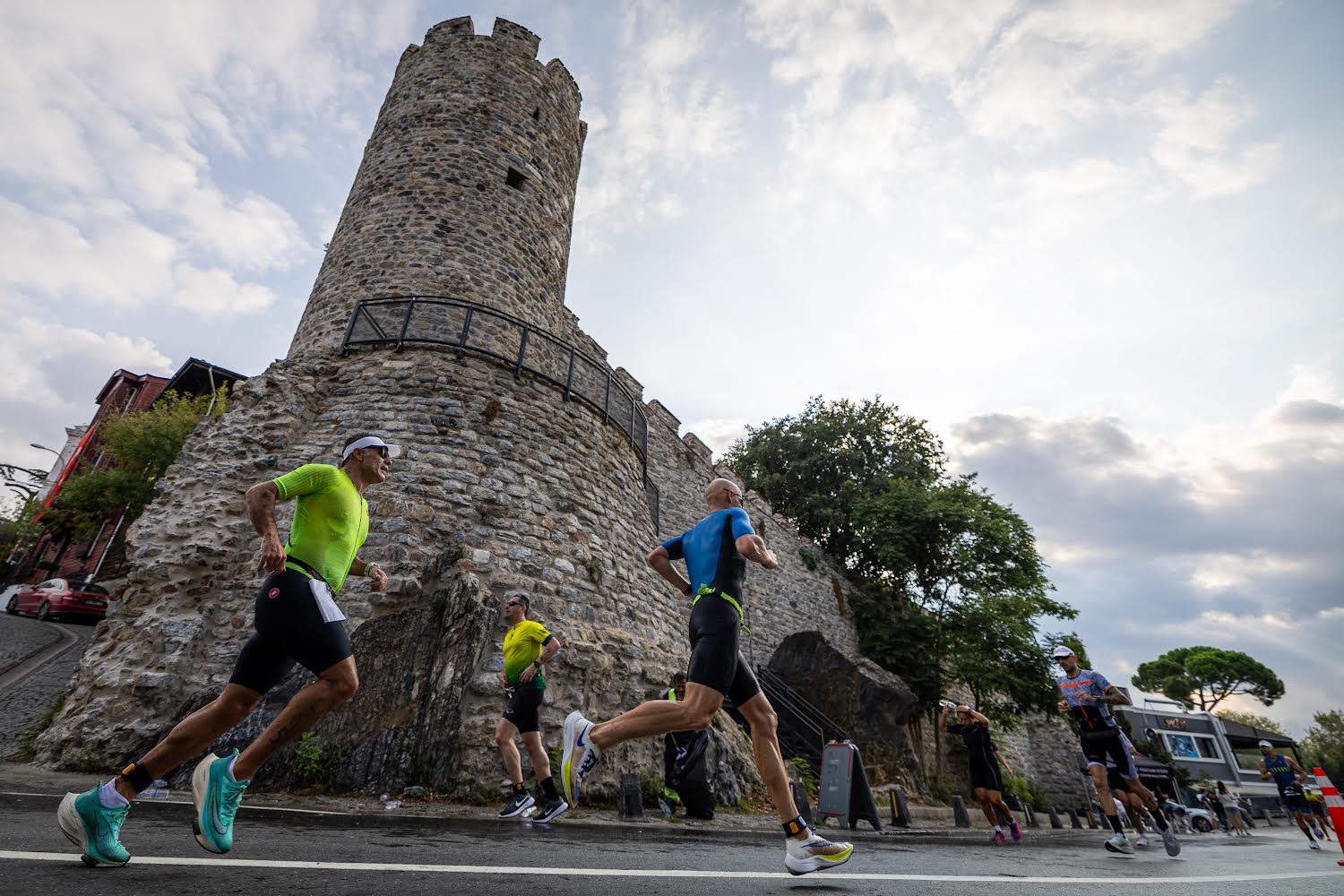 Oral-B Challenge İstanbul Yapıldı