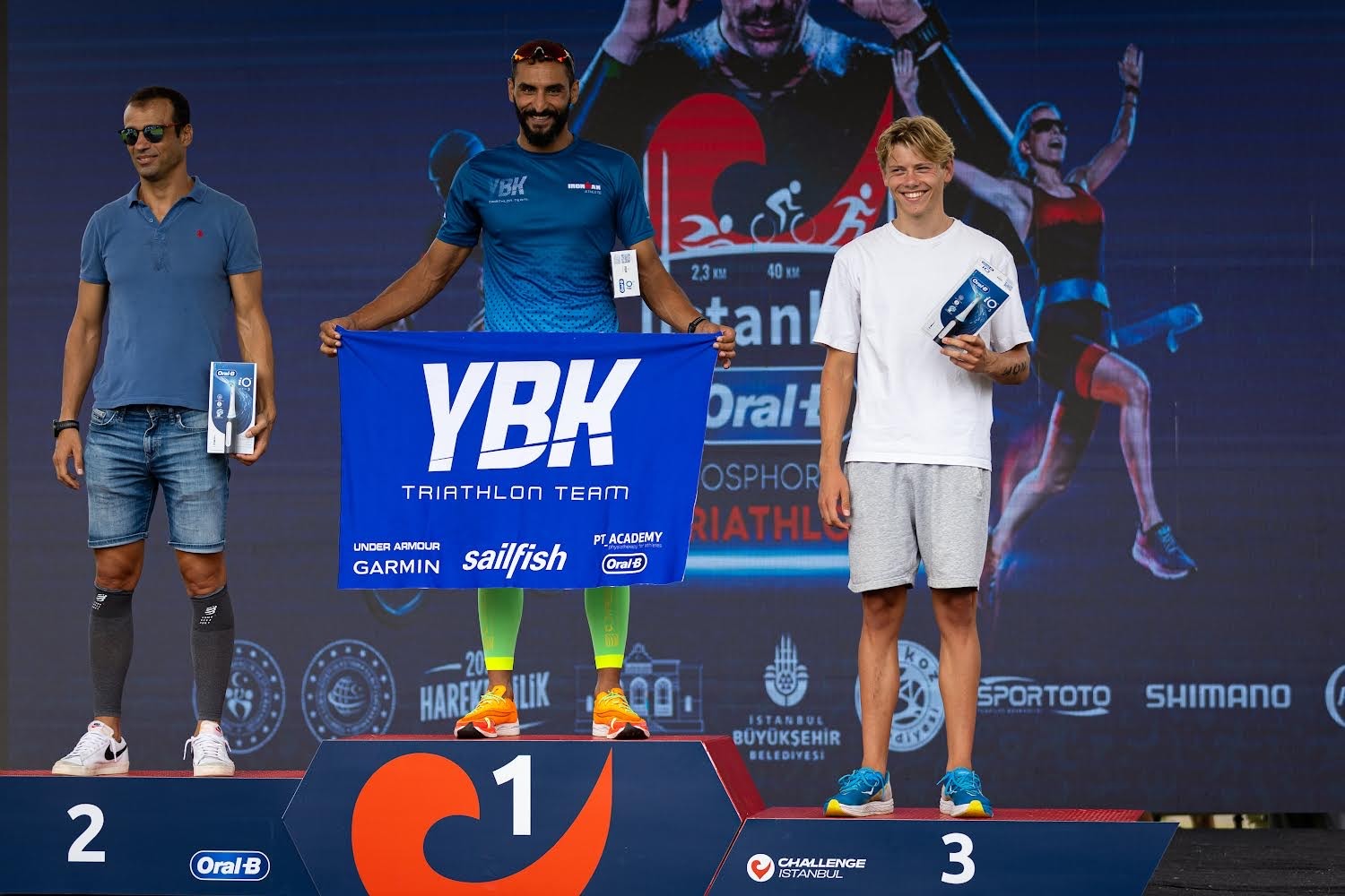 Oral-B Challenge İstanbul Yapıldı