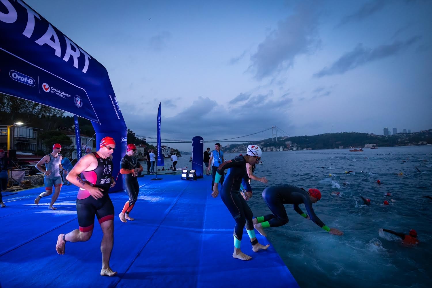 Oral-B Challenge İstanbul Yapıldı