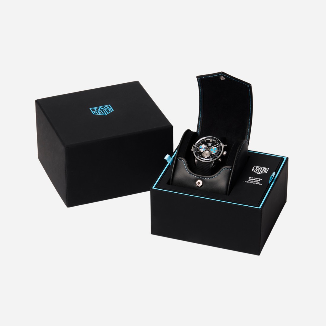 TAG Heuer Carrera Chronograph Seafarer X Hodinkee ile Tanışın