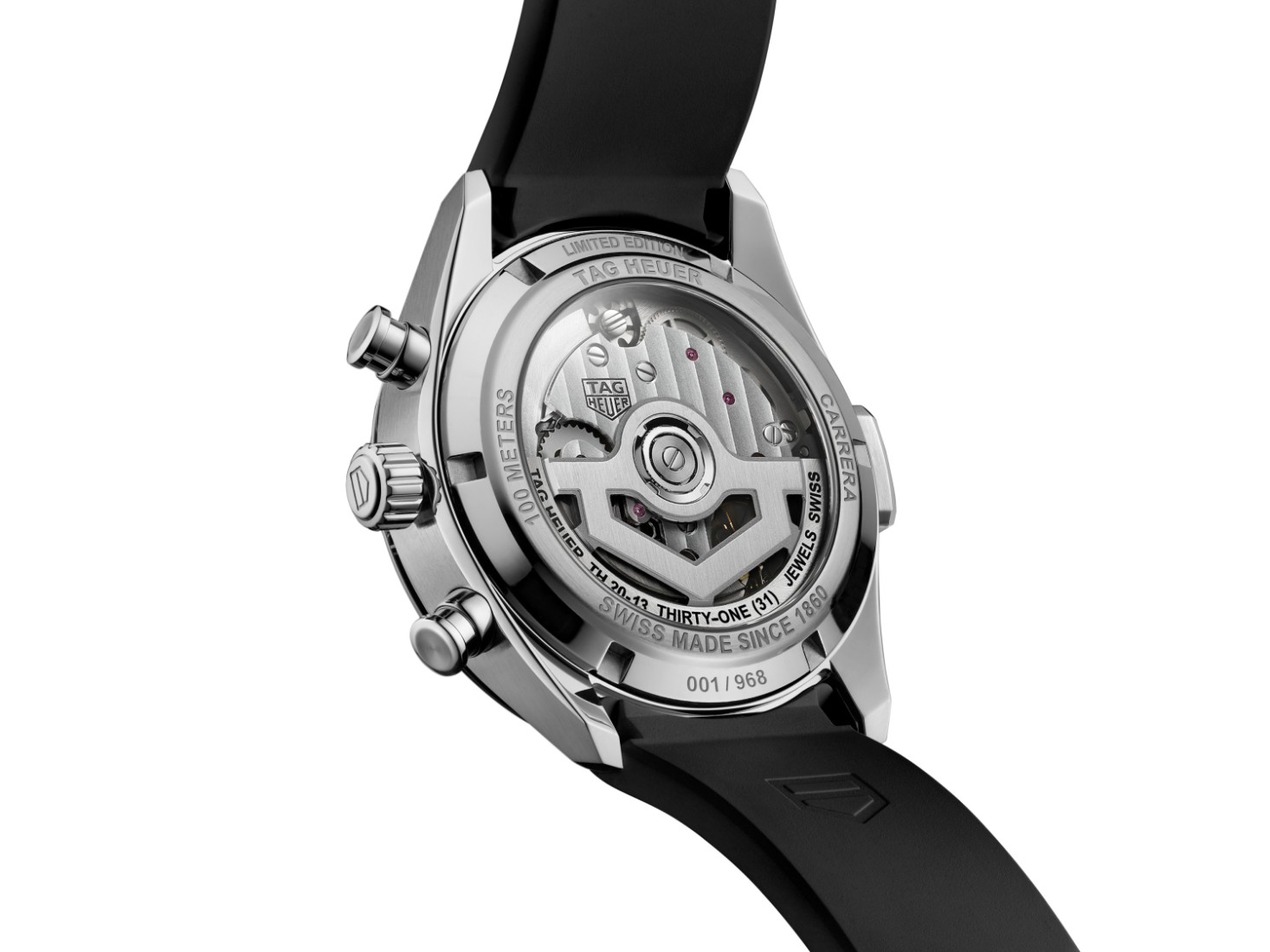 TAG Heuer Carrera Chronograph Seafarer X Hodinkee ile Tanışın