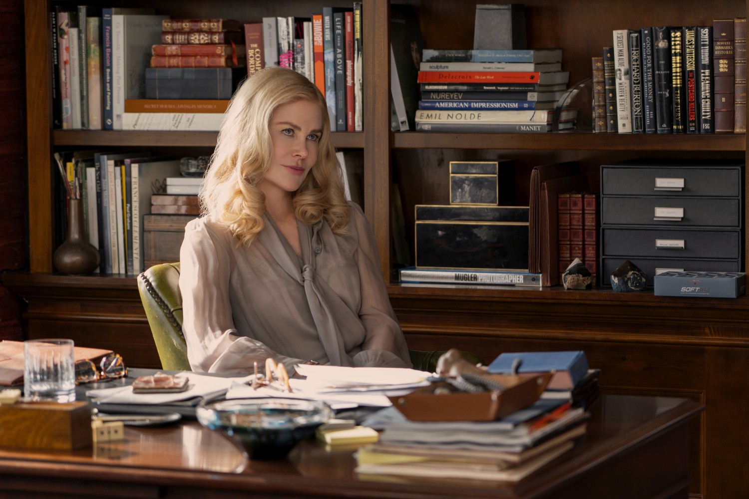 The Perfect Couple Mükemmel Bir Netflix Dizisi