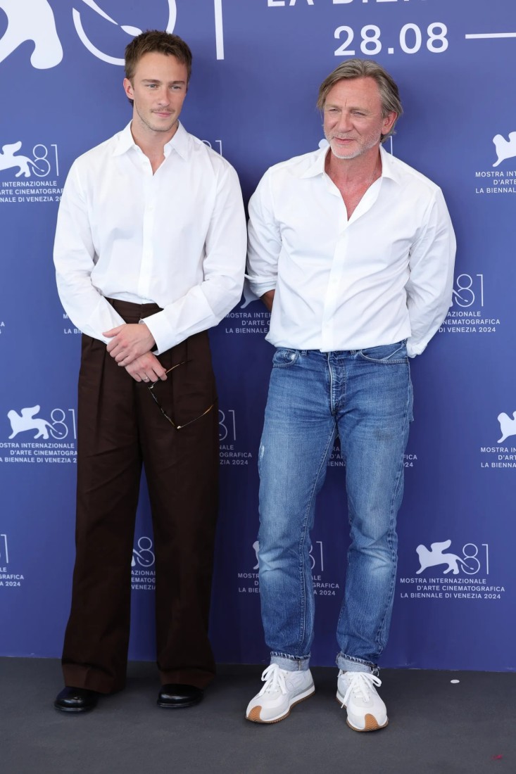 Venedik Film Festivali Ne Zamandan Beri Erkek Modasının Öncüsü?